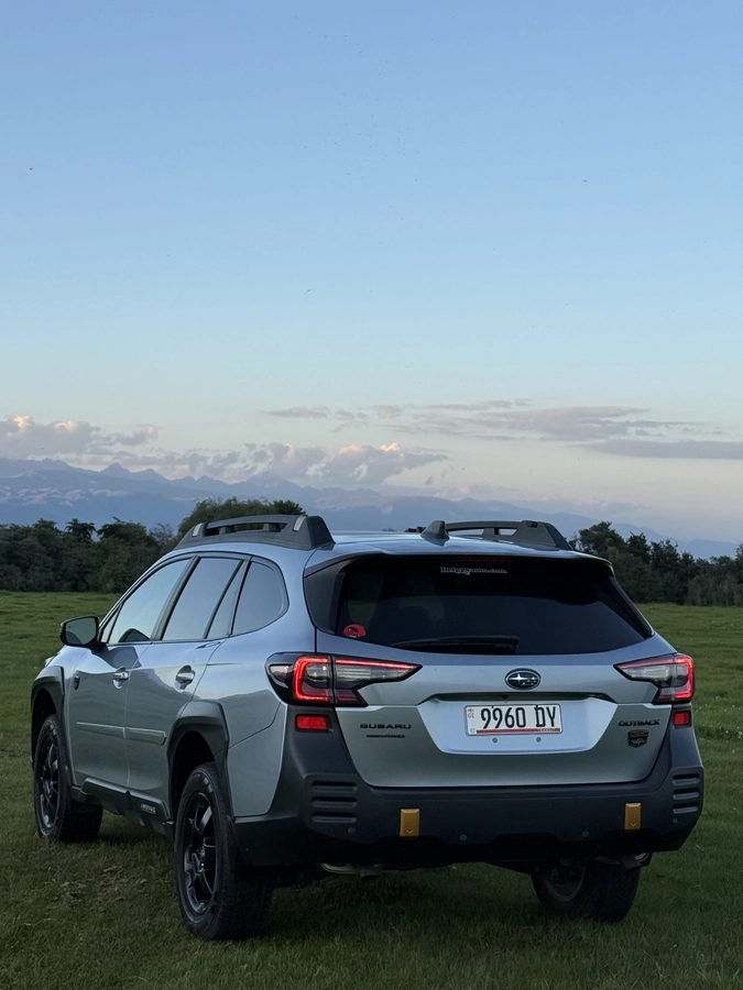 Subaru Outback, 2022 — фото 5 из 11