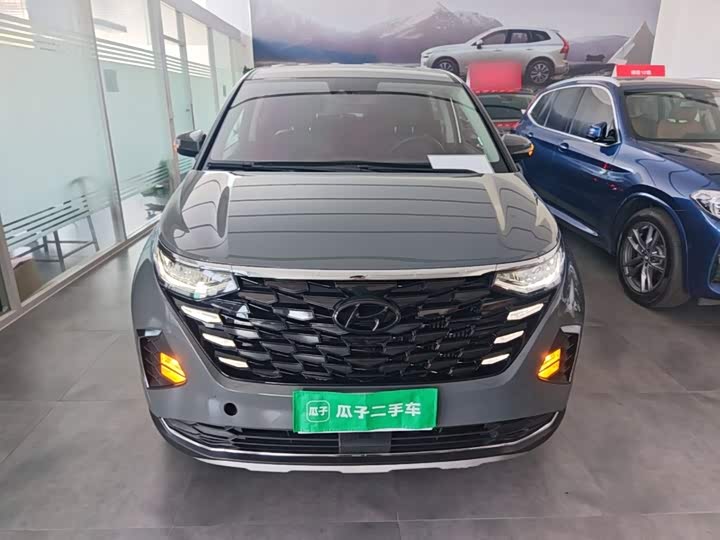 Hyundai Custo, 2023 — фото 3 из 9