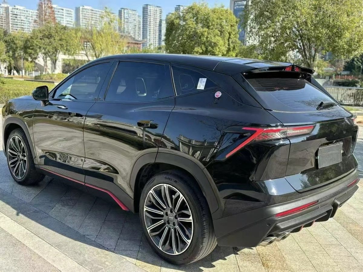 Jetour Dashing, 2022 — фото 3 из 7