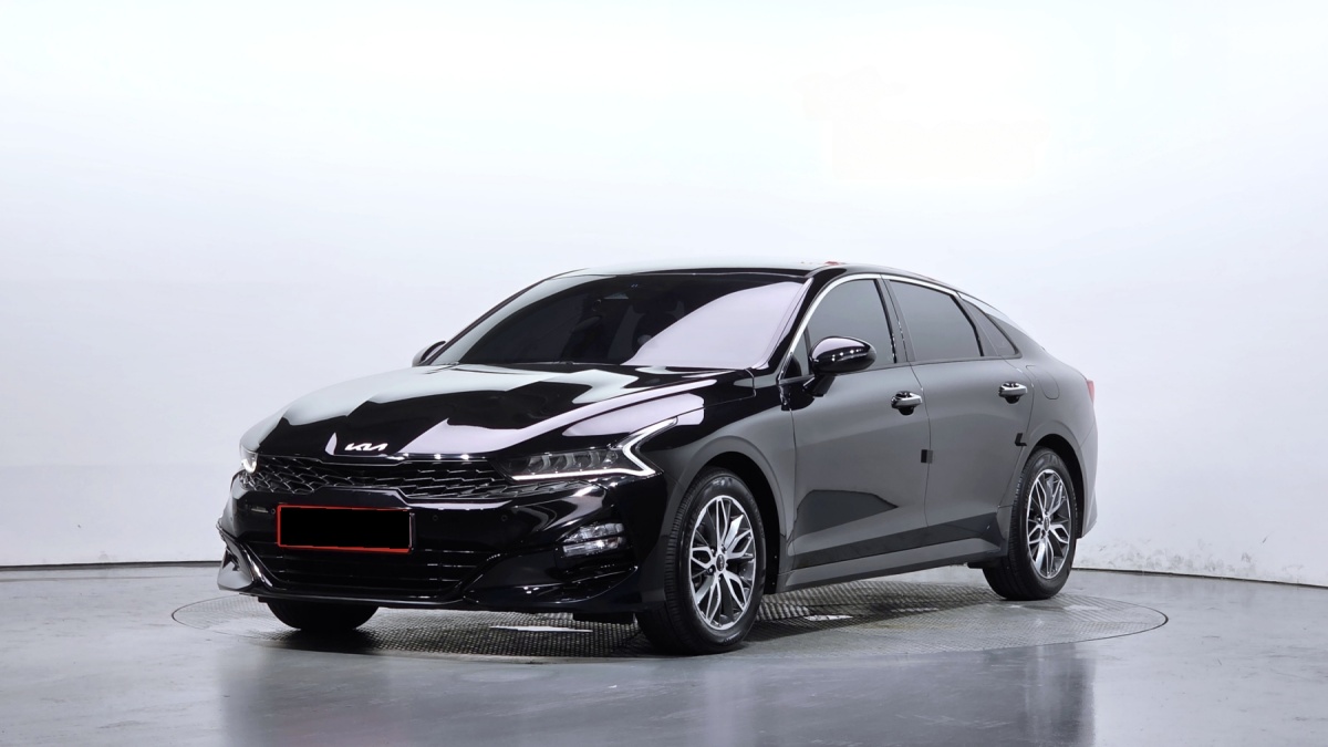 Kia K5, 2022 — купить в Самаре под ключ