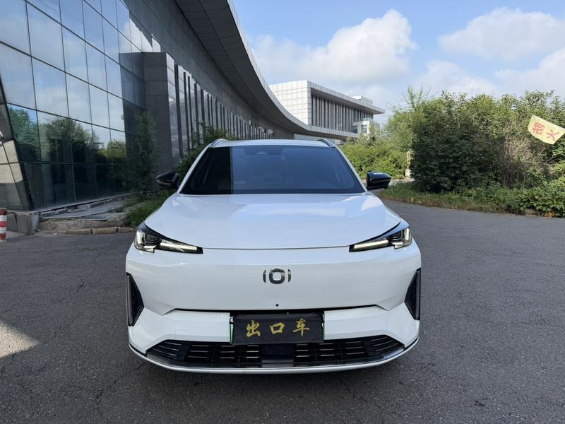 Changan Qiyuan (Nevo) Q05 Classic, 2024 — фото 2 из 11