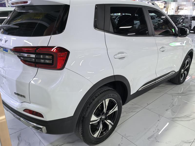 Chery Tiggo 5x, 2021 — фото 5 из 9