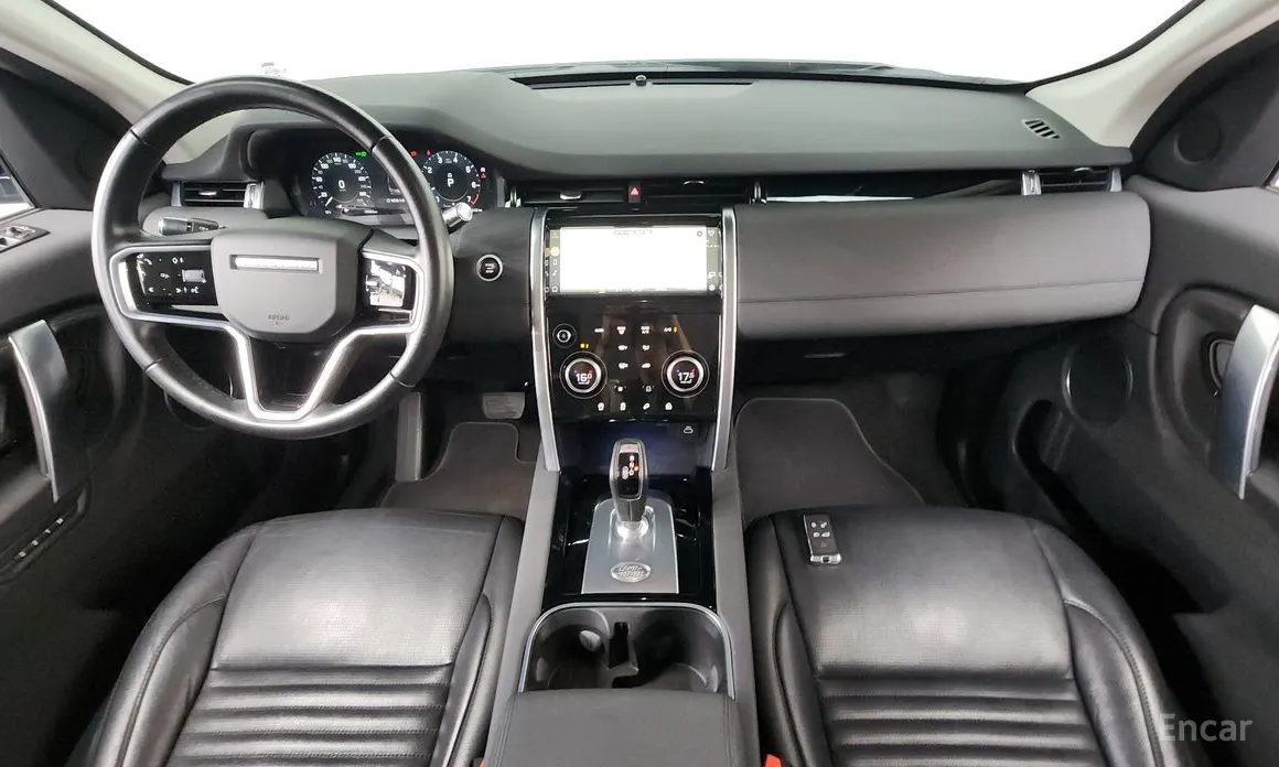 Land Rover Discovery Sport, 2021 — фото 7 из 12