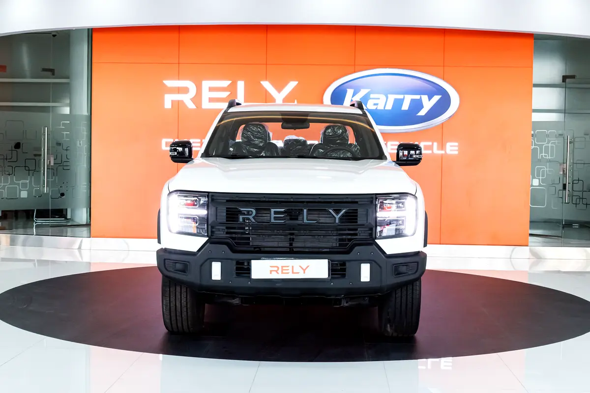 Chery RELY, 2026 — фото 2 из 10