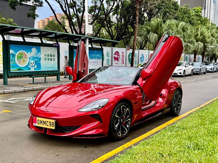 MG Motor Cyberster, 2024 — купить в Чебоксарах под ключ