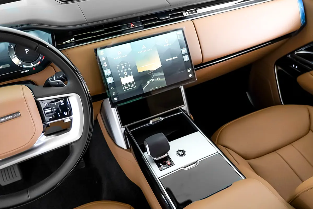 Land Rover Range Rover, 2026 — фото 9 из 10