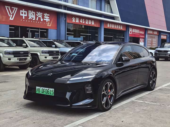 Nio ET5T, 2025 — купить в Рязани под ключ