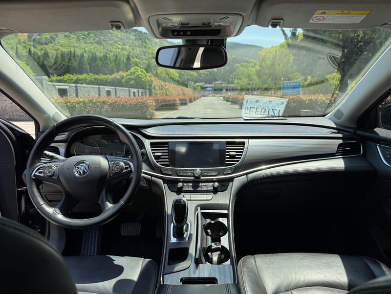 Buick LaCrosse, 2021 — фото 8 из 10