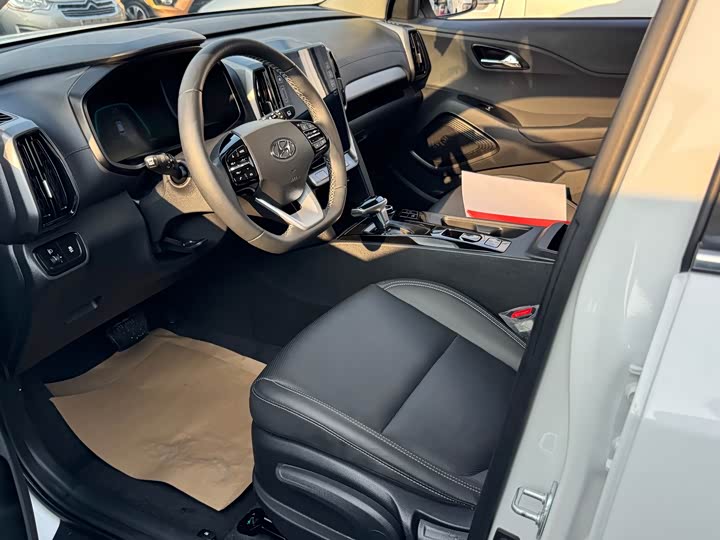 Hyundai ix35 (Mufasa), 2023 — фото 2 из 9