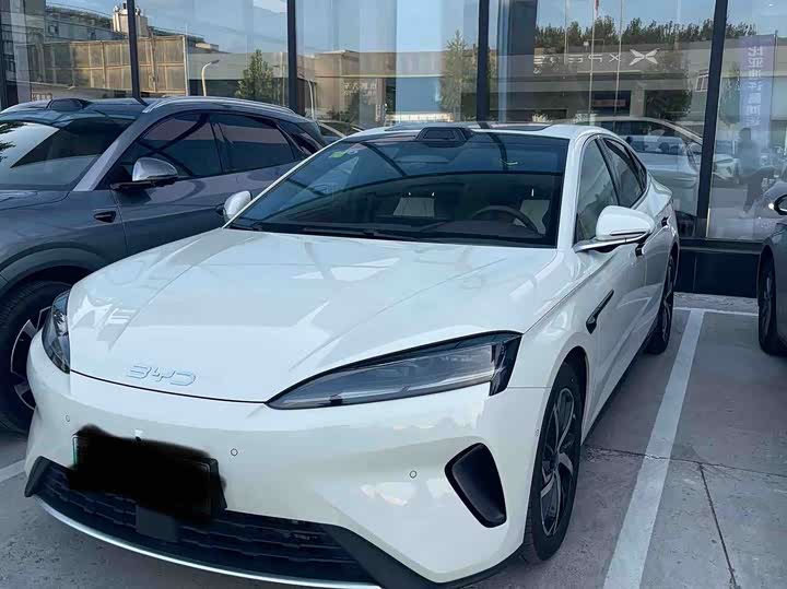 BYD Seal 07 DM-i Hybrid, 2025 — купить в Санкт-Петербурге под ключ