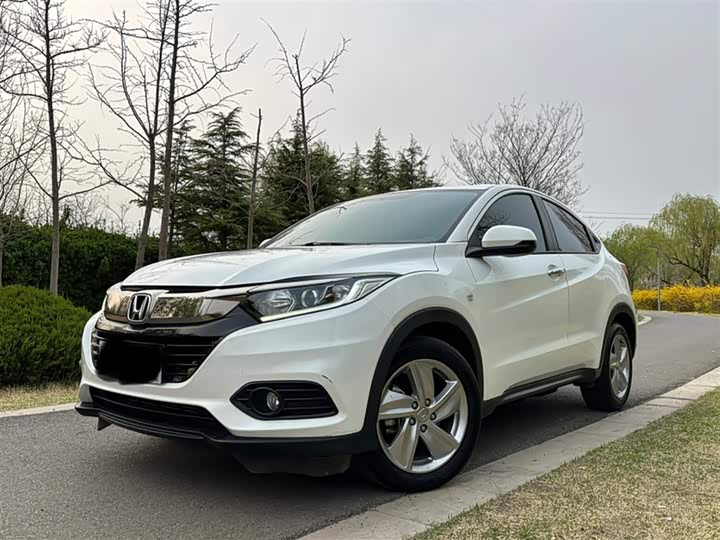 Honda Vezel, 2022 — фото 2 из 9