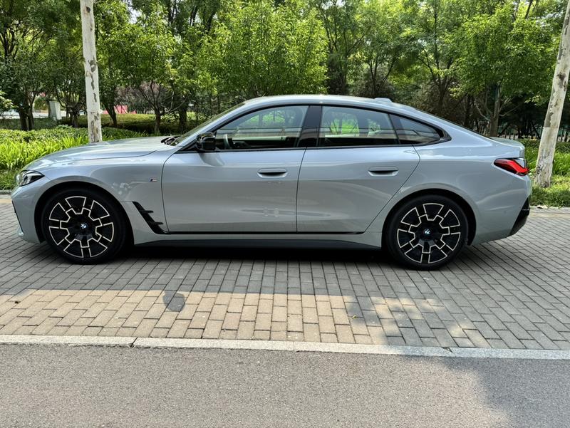 BMW 4 Series, 2024 — фото 3 из 12