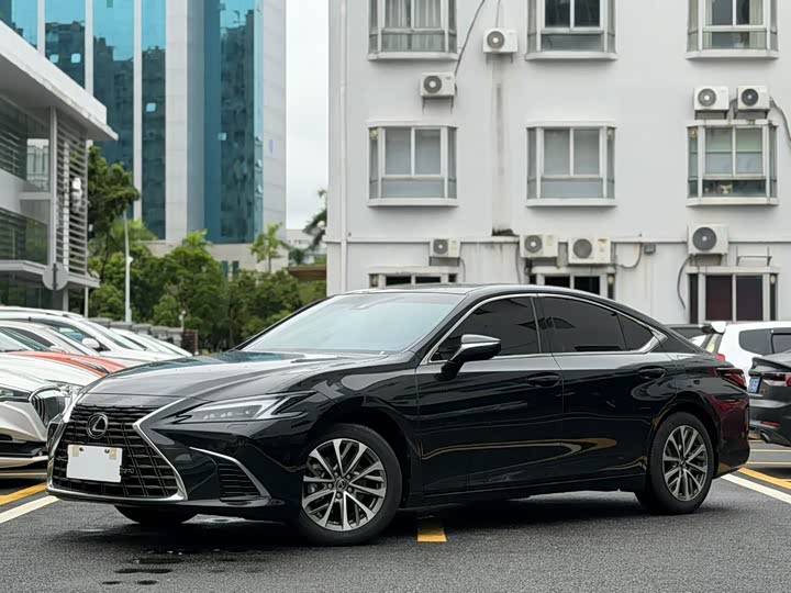 Lexus ES, 2026 — купить в Рязани под ключ