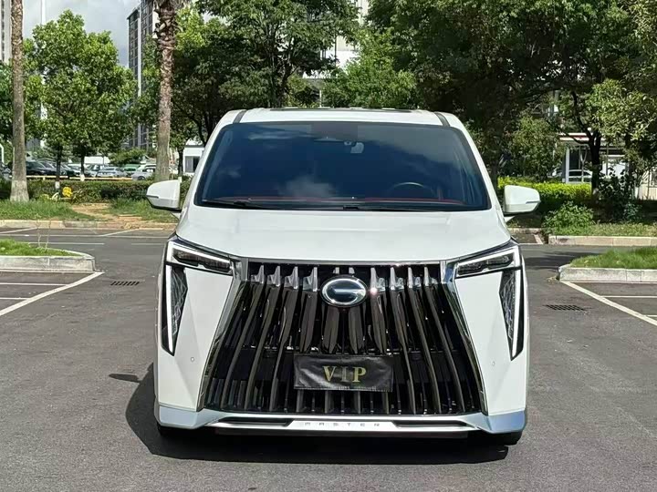 GAC Trumpchi M8, 2023 — фото 2 из 9