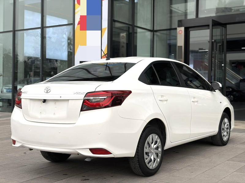 Toyota Vios, 2021 — фото 5 из 10
