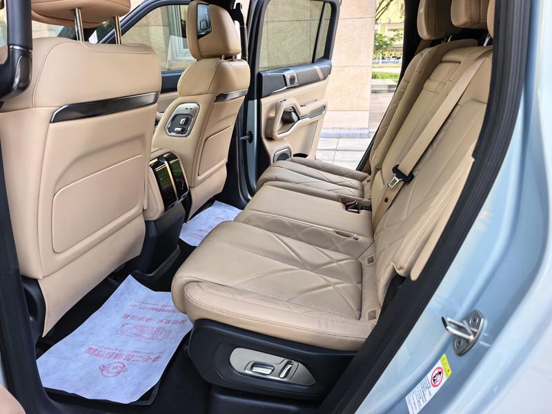 BYD FangChengBao Leopard 8, 2024 — фото 11 из 12