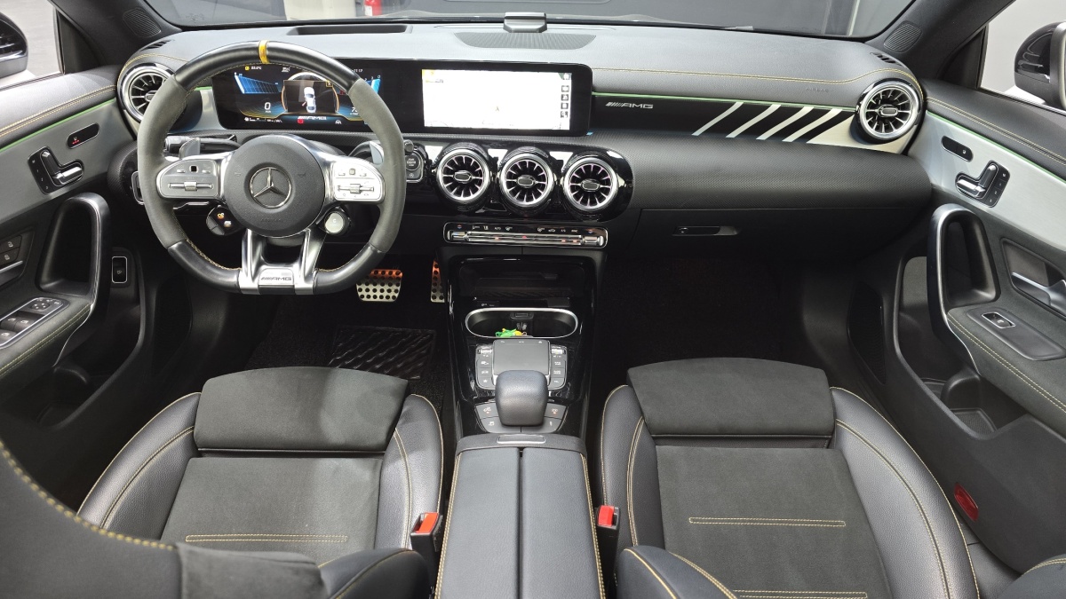 Mercedes-Benz CLA-Class, 2022 — фото 6 из 12