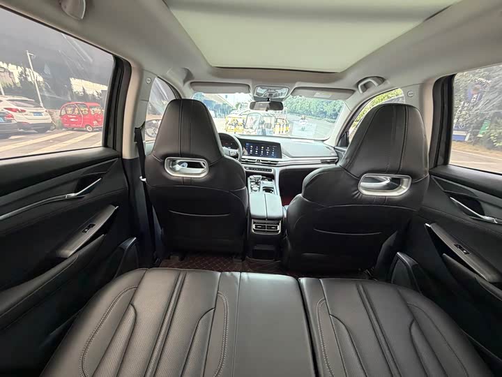 Changan CS75 Plus, 2022 — фото 7 из 9