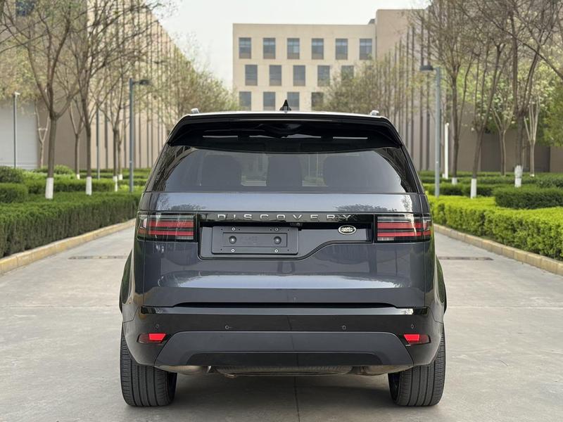 Land Rover Discovery, 2023 — фото 5 из 12