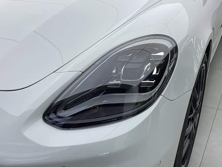 Porsche Panamera, 2023 — фото 9 из 9