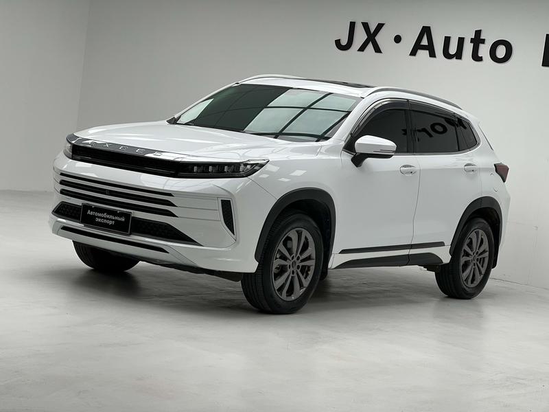 Exeed LX, 2024 — купить в Липецке под ключ
