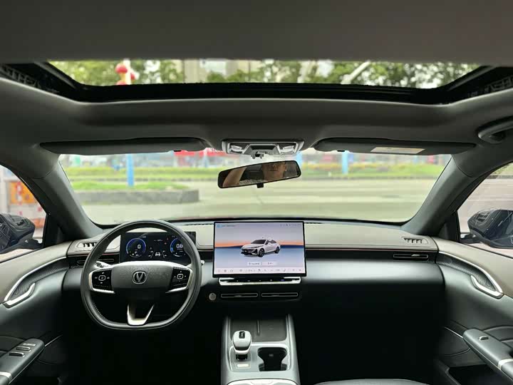 Changan Eado Plus, 2025 — фото 7 из 9
