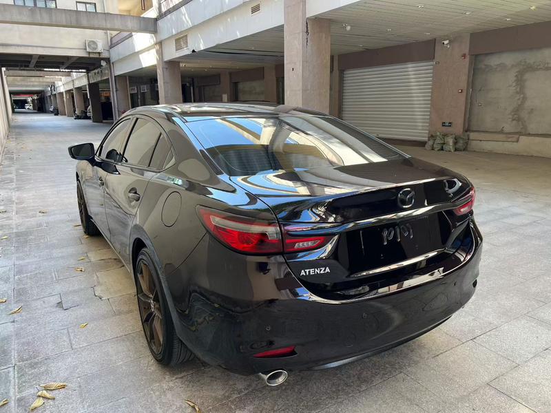 Mazda Atenza, 2022 — фото 3 из 8