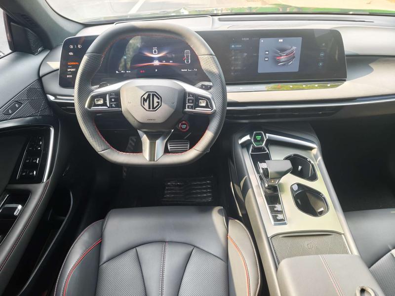 MG Motor 7, 2023 — фото 8 из 12