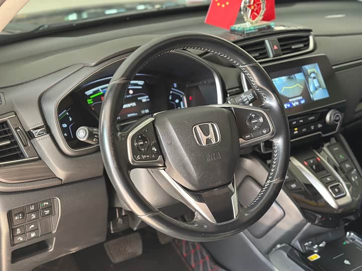 Honda CR-V Hybrid, 2021 — фото 6 из 9