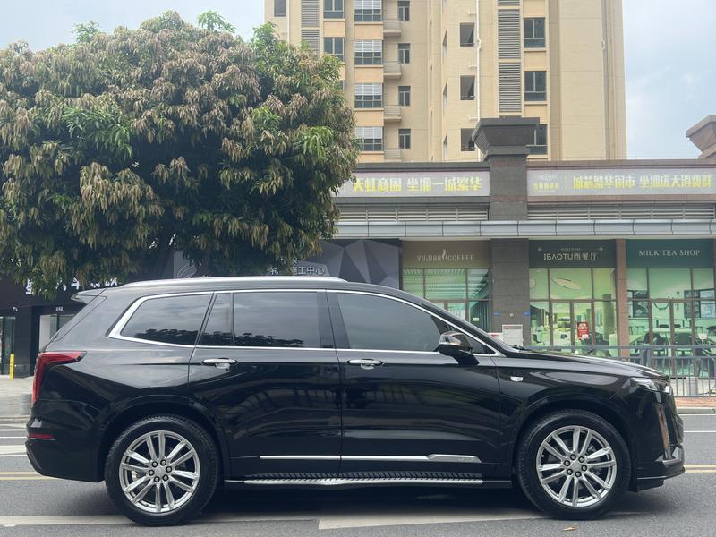 Cadillac XT6, 2021 — фото 8 из 12