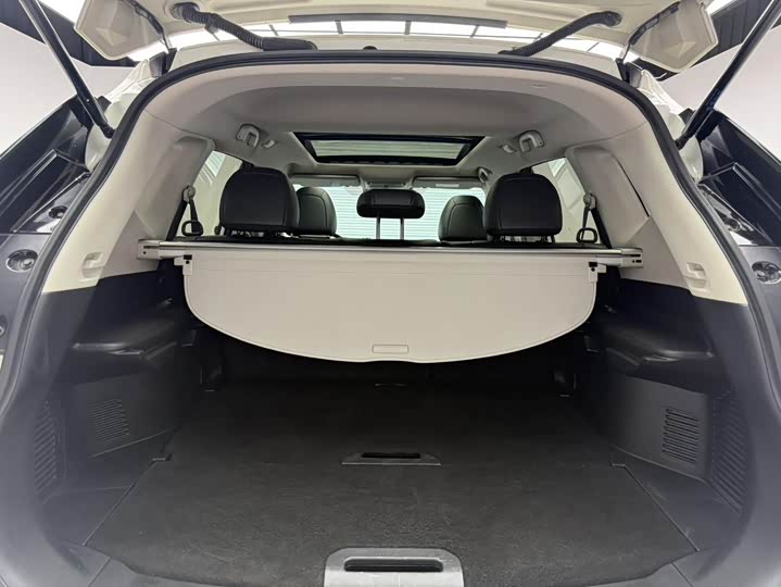 Nissan X-Trail, 2023 — фото 9 из 9