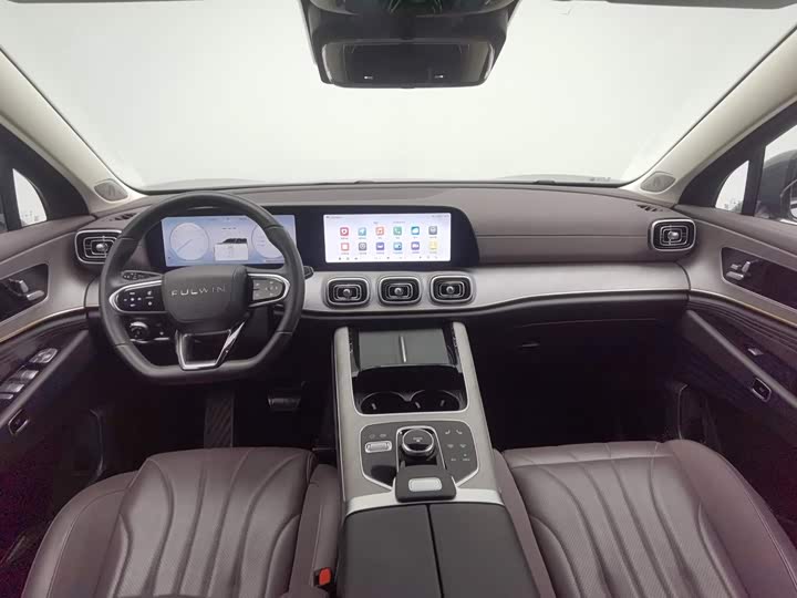 Chery Fulwin T10, 2024 — фото 5 из 9