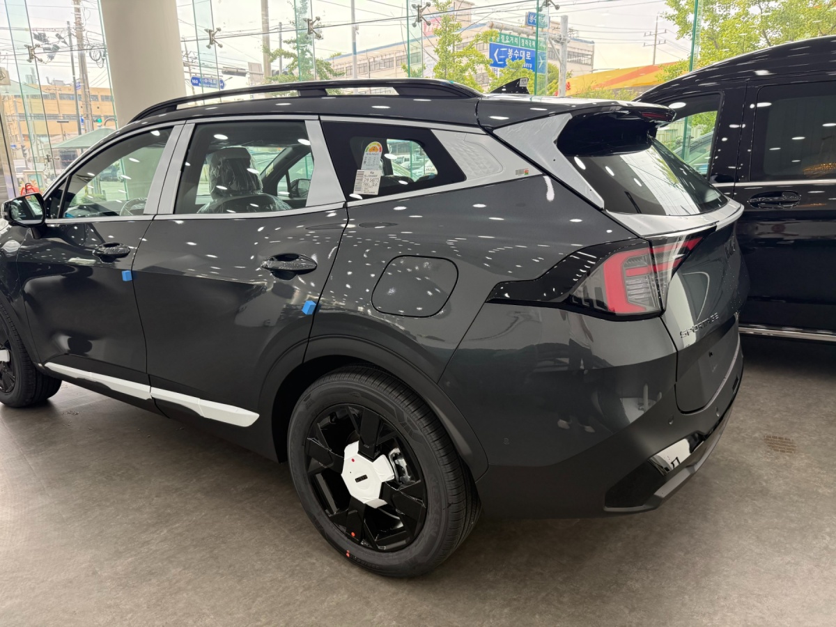 Kia Sportage, 2026 — фото 2 из 12