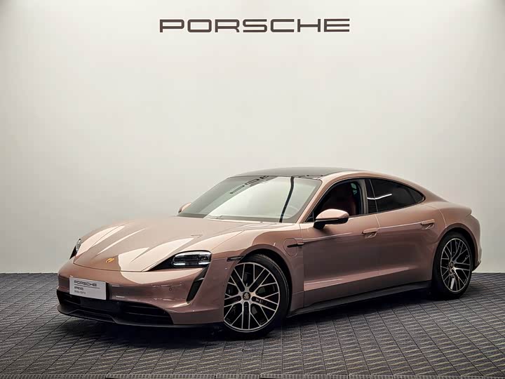 Porsche Taycan, 2022 — купить в Саранске под ключ