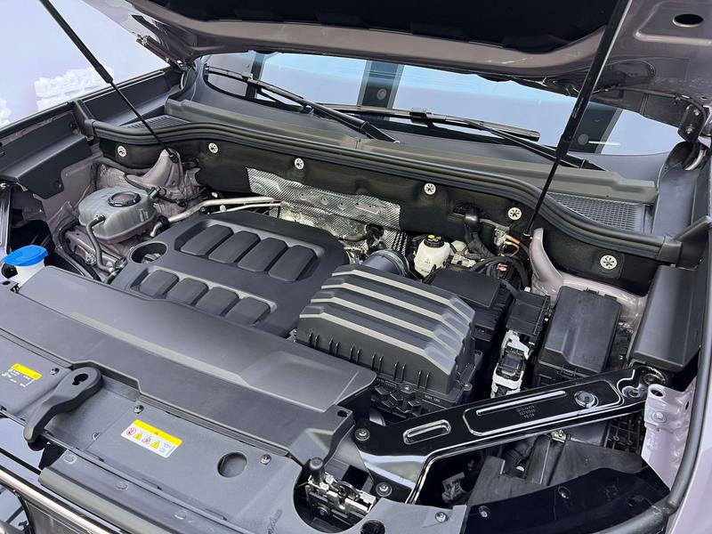 Volkswagen Teramont Pro, 2025 — фото 11 из 12