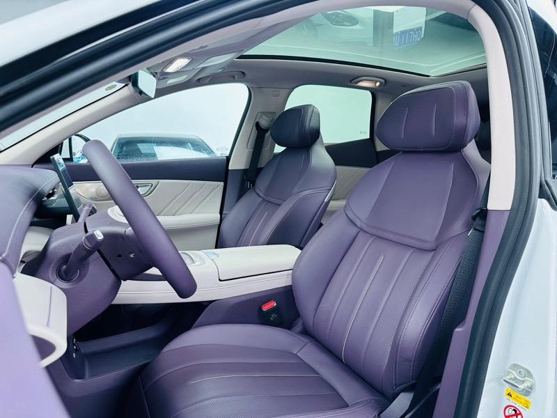 Changan Deepal S07 (S7), 2025 — фото 10 из 12