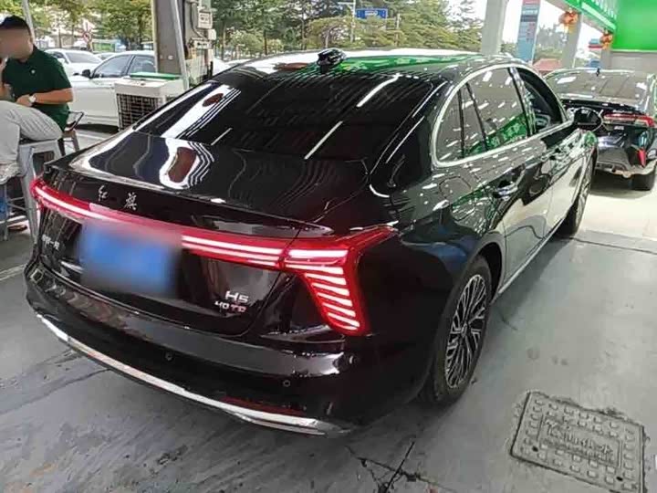 Hongqi H5, 2025 — фото 2 из 9