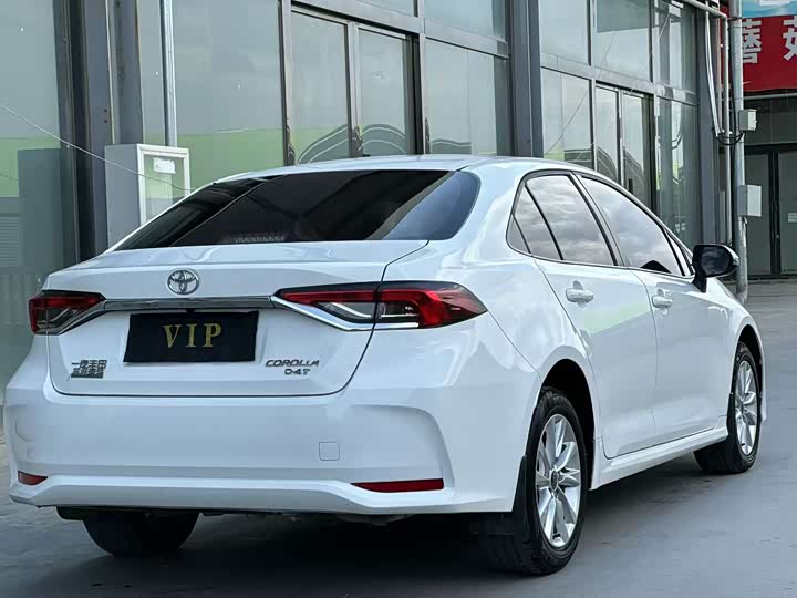 Toyota Corolla, 2023 — фото 6 из 9