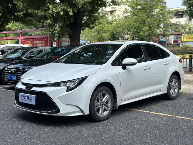 Toyota Levin, 2022 — купить в Перми под ключ