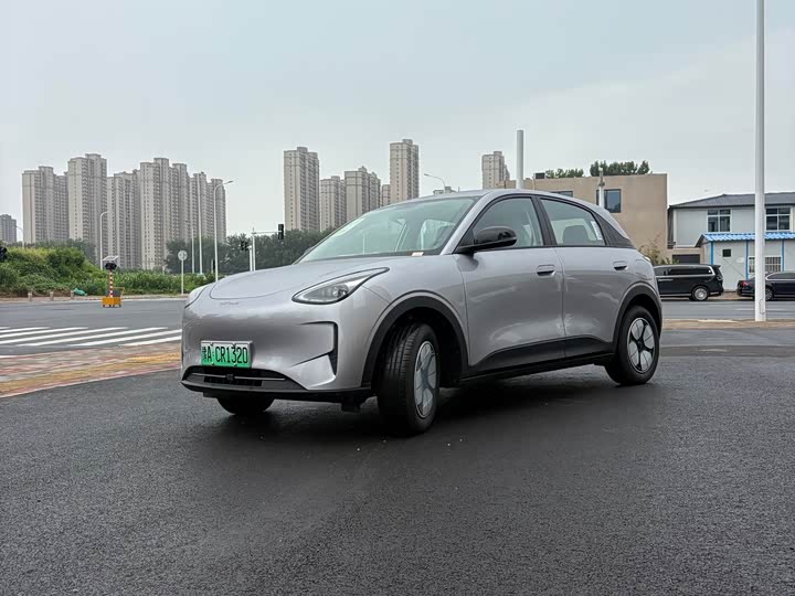 Geely Galaxy Geome, 2026 — купить в Тольятти под ключ