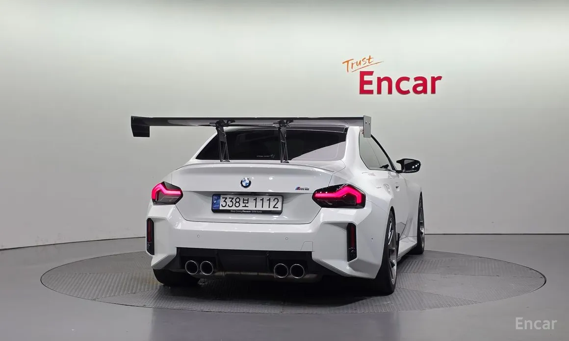 BMW M2, 2023 — фото 4 из 12