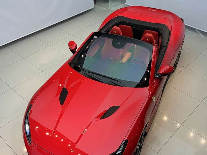 Ferrari Portofino, 2021 — фото 5 из 9