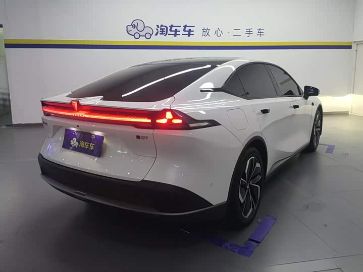 Changan Deepal L07, 2025 — фото 3 из 9