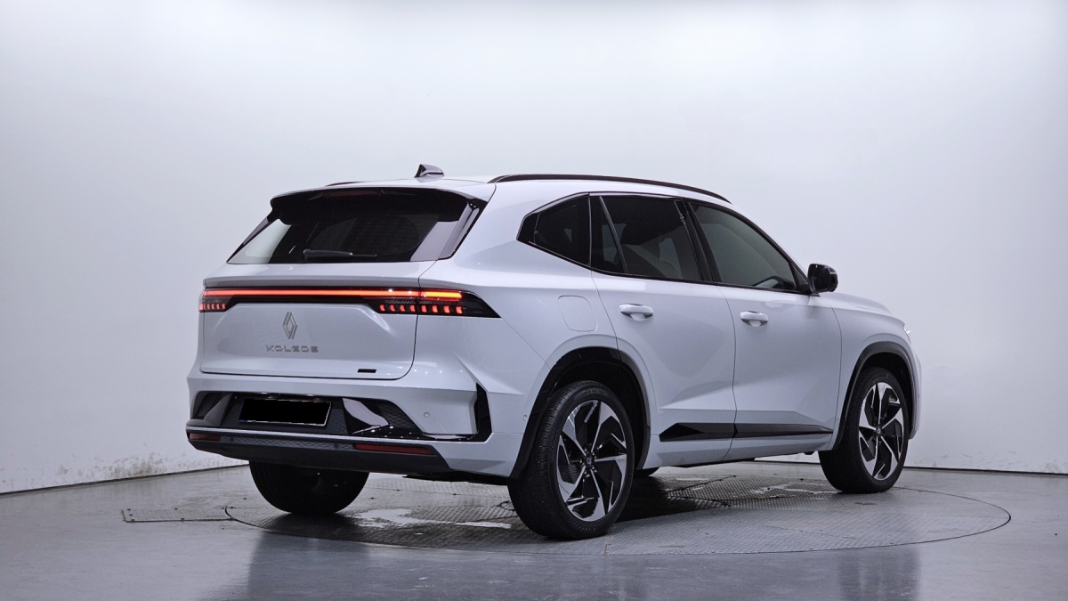 Renault Grand Koleos, 2024 — фото 2 из 12