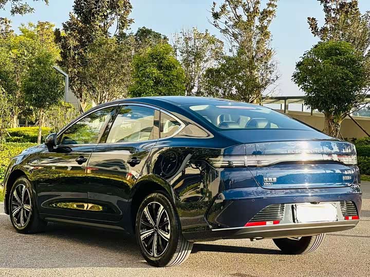 BYD Destroyer 05, 2024 — фото 9 из 9