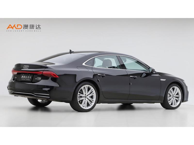 Audi A7L, 2024 — фото 4 из 8