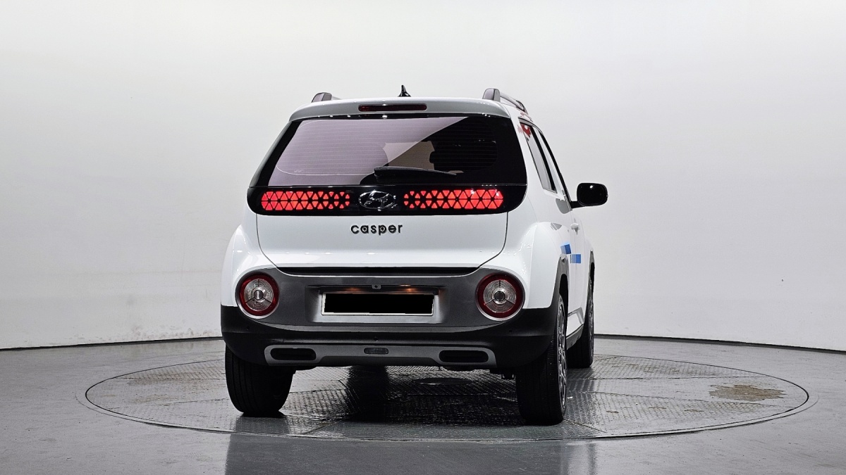 Hyundai Casper, 2022 — фото 4 из 12