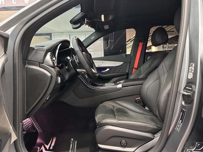 Mercedes-Benz GLC-Class AMG, 2022 — фото 9 из 12