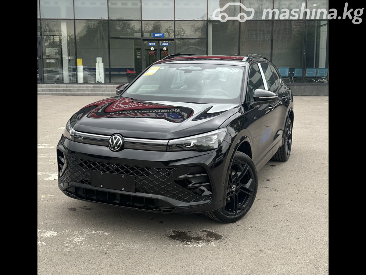 Volkswagen Tiguan, 2026
