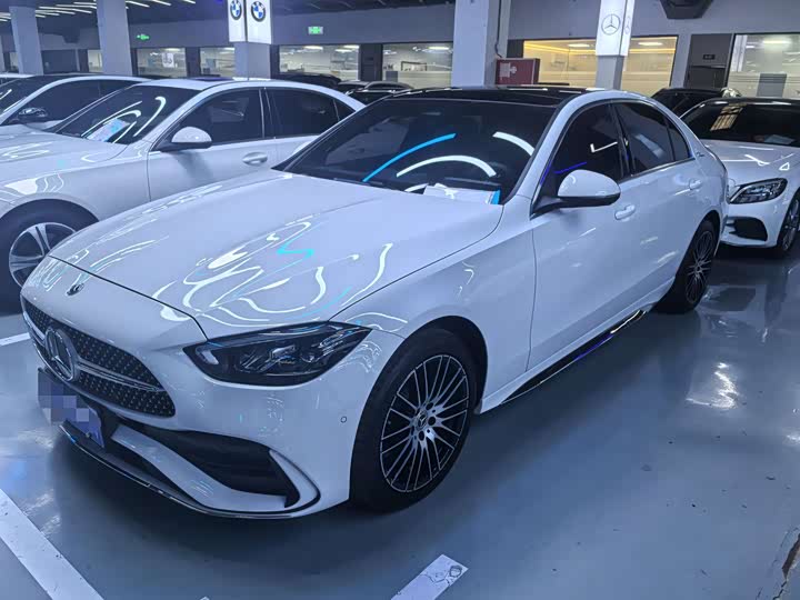 Mercedes-Benz C-Class, 2024 — купить в Ижевске под ключ